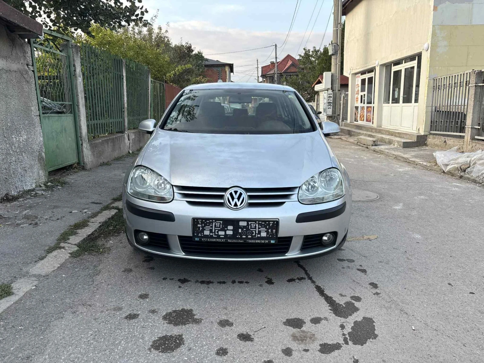 VW Golf 1.9TDI  105кс, снимка 1