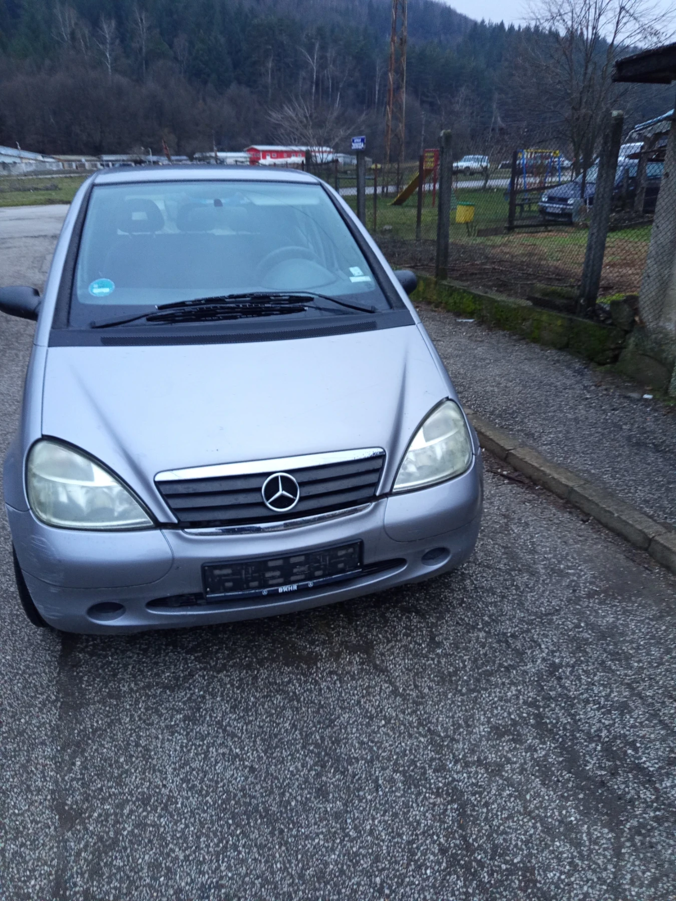 Mercedes-Benz A 160 1.5, снимка 1