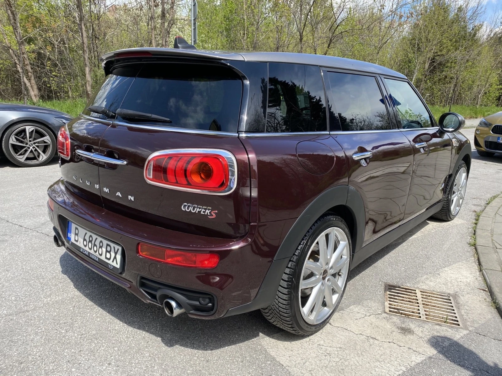 Mini Clubman  S ALL4 - изображение 5