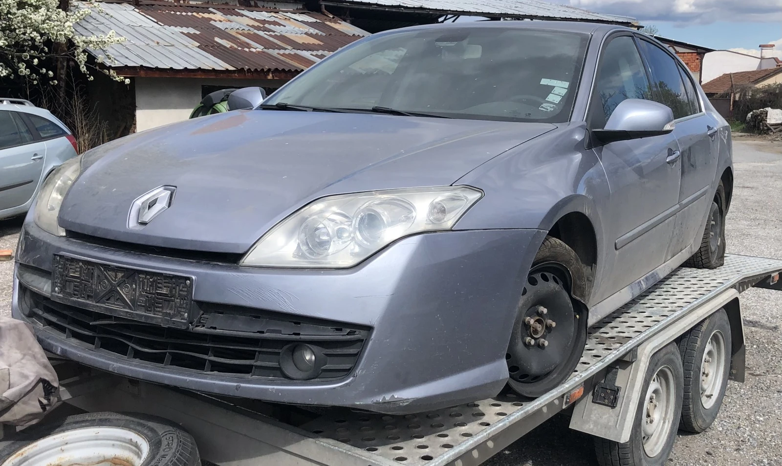 Renault Laguna 1.5 dci 1.9 dci - изображение 2