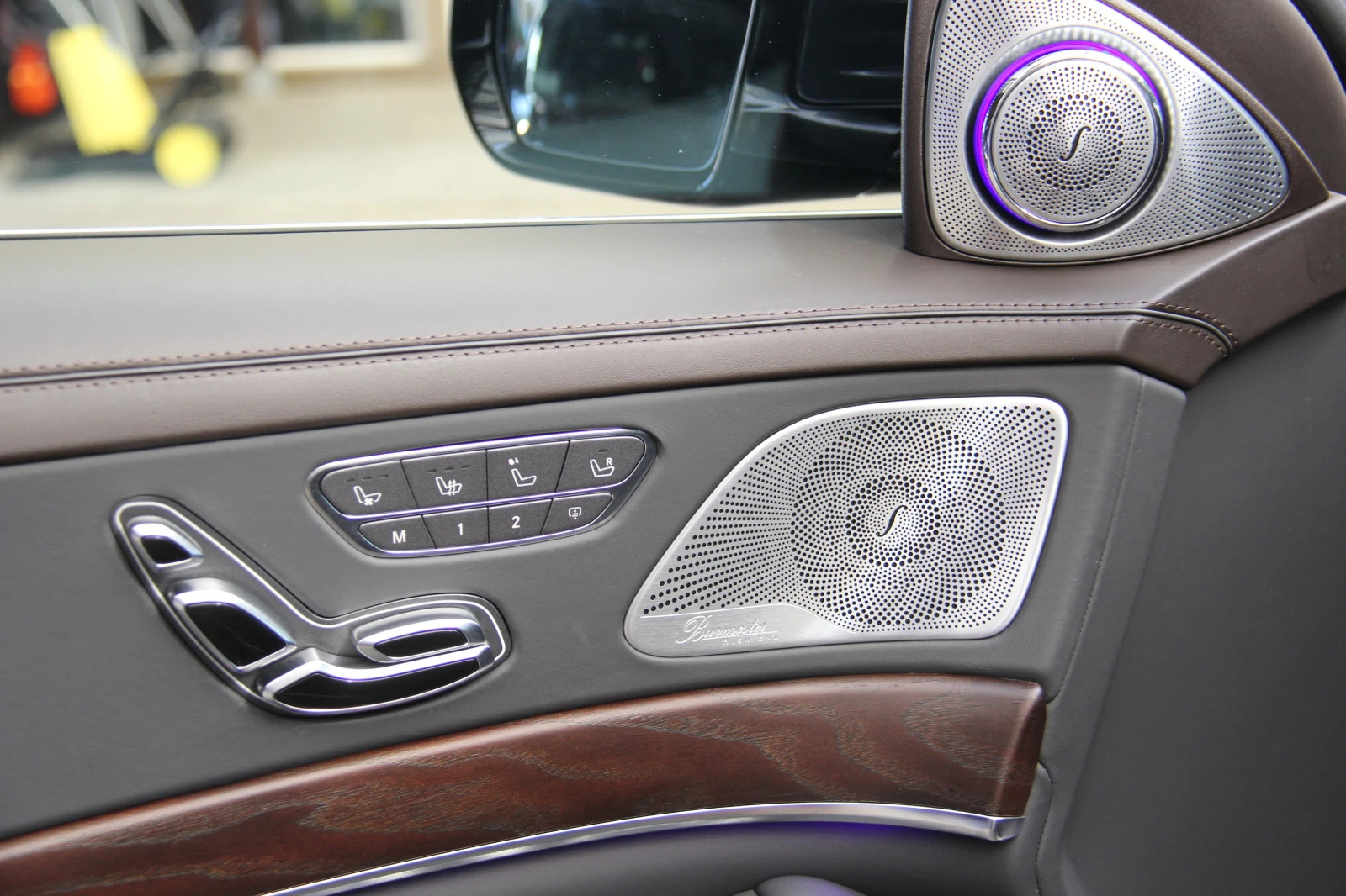 Mercedes-Benz S 63 AMG 4matic+ /Burmester/RSE/Head-up | Mobile.bg   13