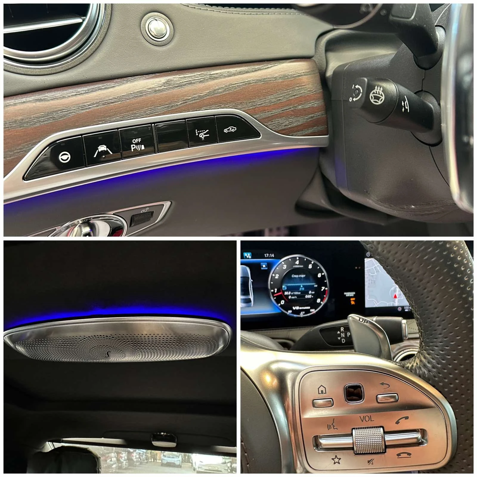 Mercedes-Benz S 63 AMG 4matic+ /Burmester/RSE/Head-up | Mobile.bg   11