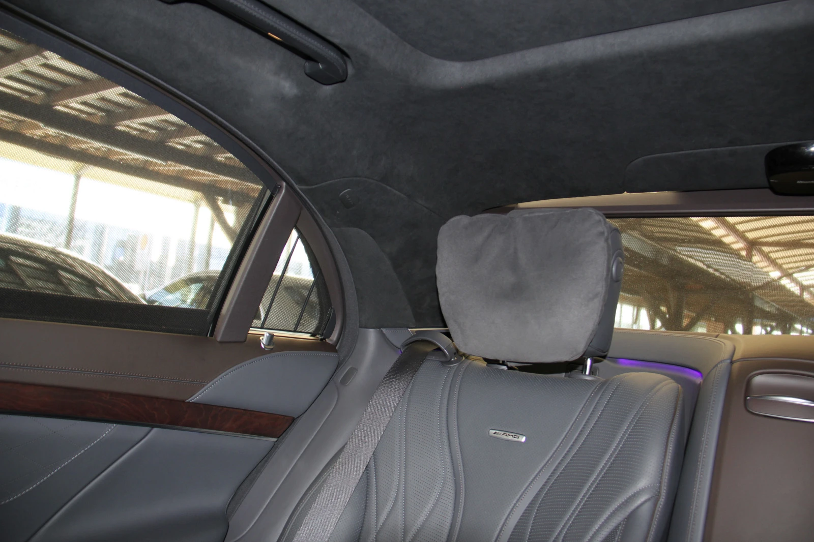 Mercedes-Benz S 63 AMG 4matic+ /Burmester/RSE/Head-up | Mobile.bg   14