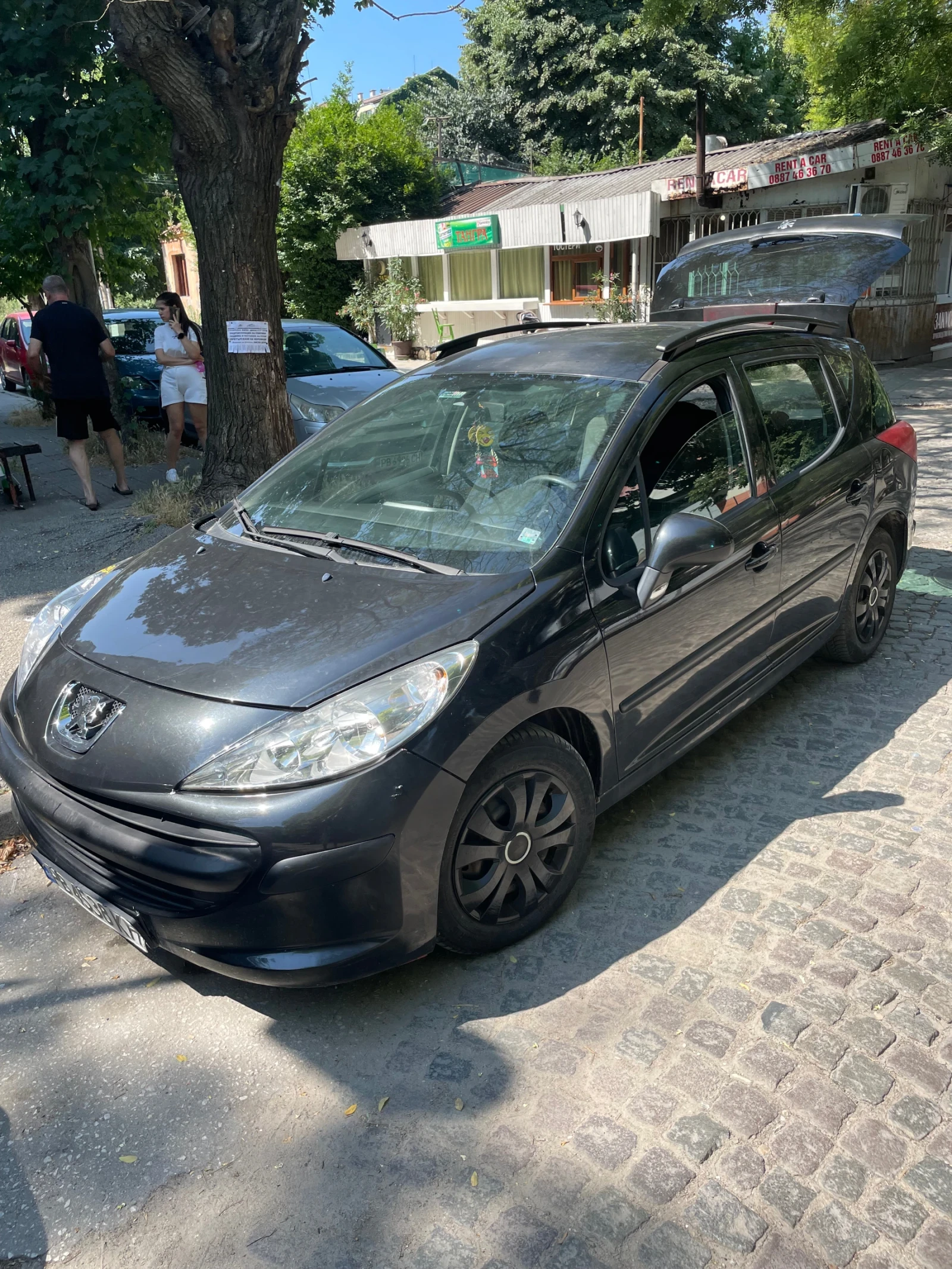 Peugeot 207 | Mobile.bg   13