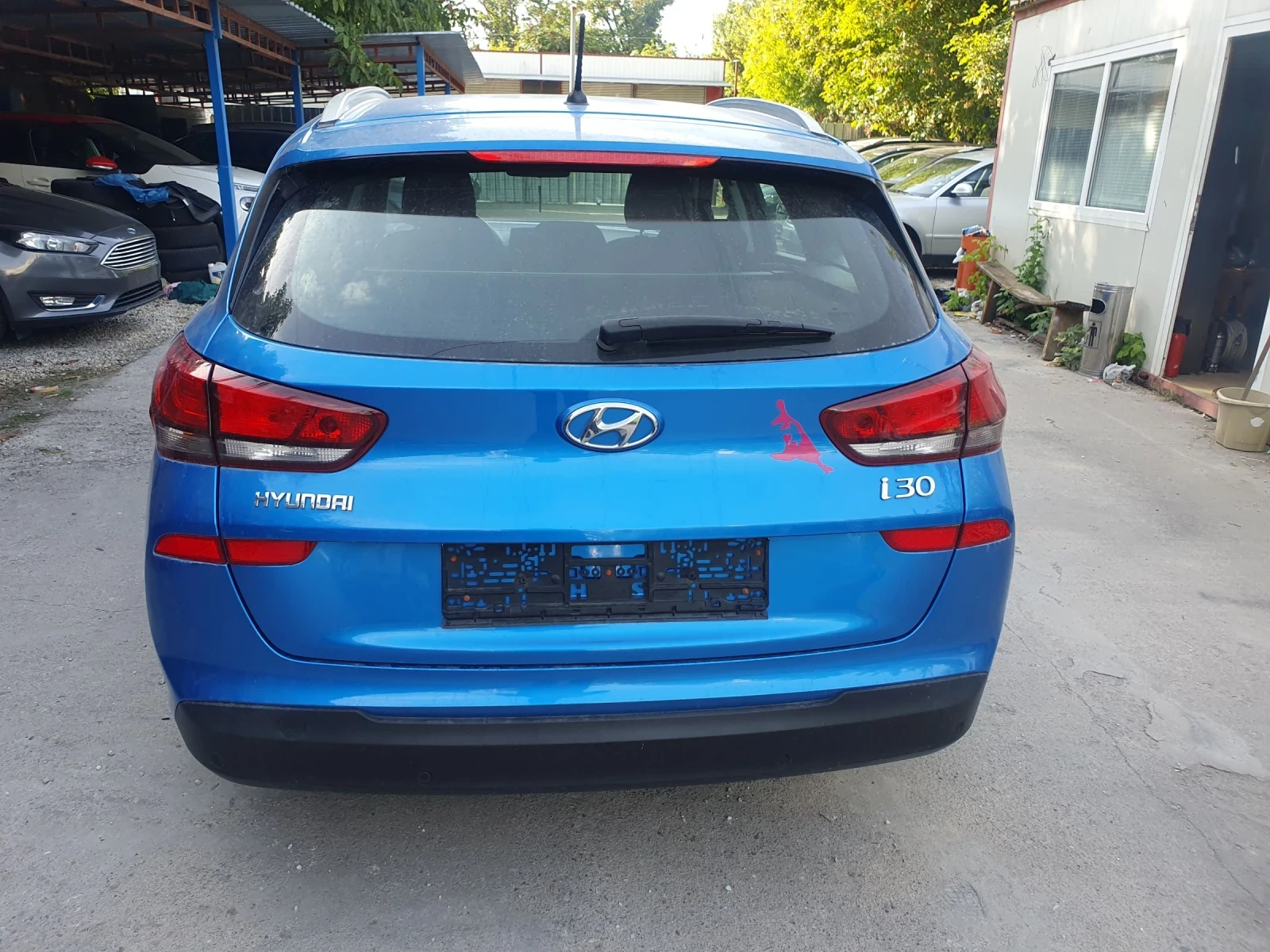 Hyundai I30 1.4 FACE 6 skt.NAVI EURO 6 - изображение 5