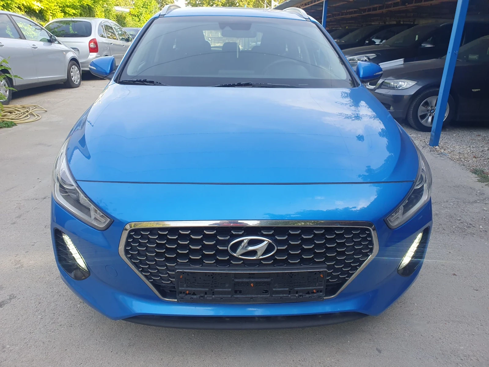 Hyundai I30 1.4 FACE 6 skt.NAVI EURO 6 - изображение 2