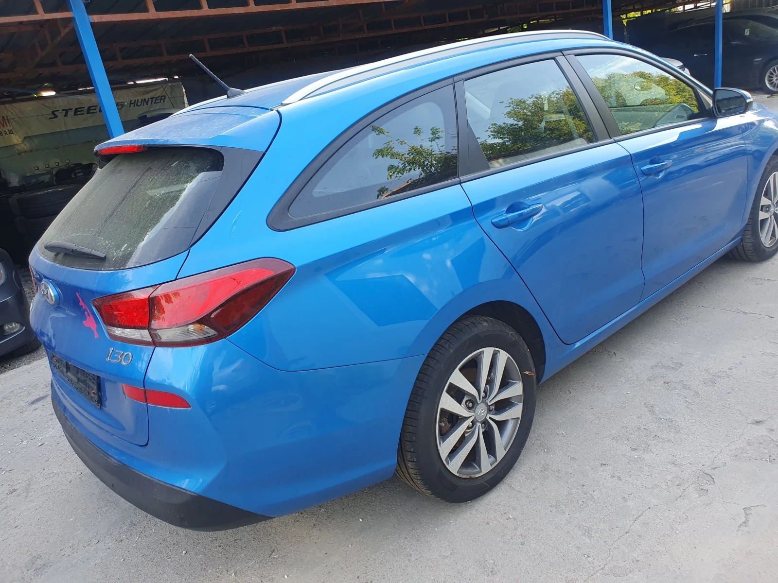 Hyundai I30 1.4 FACE 6 skt.NAVI EURO 6 - изображение 4