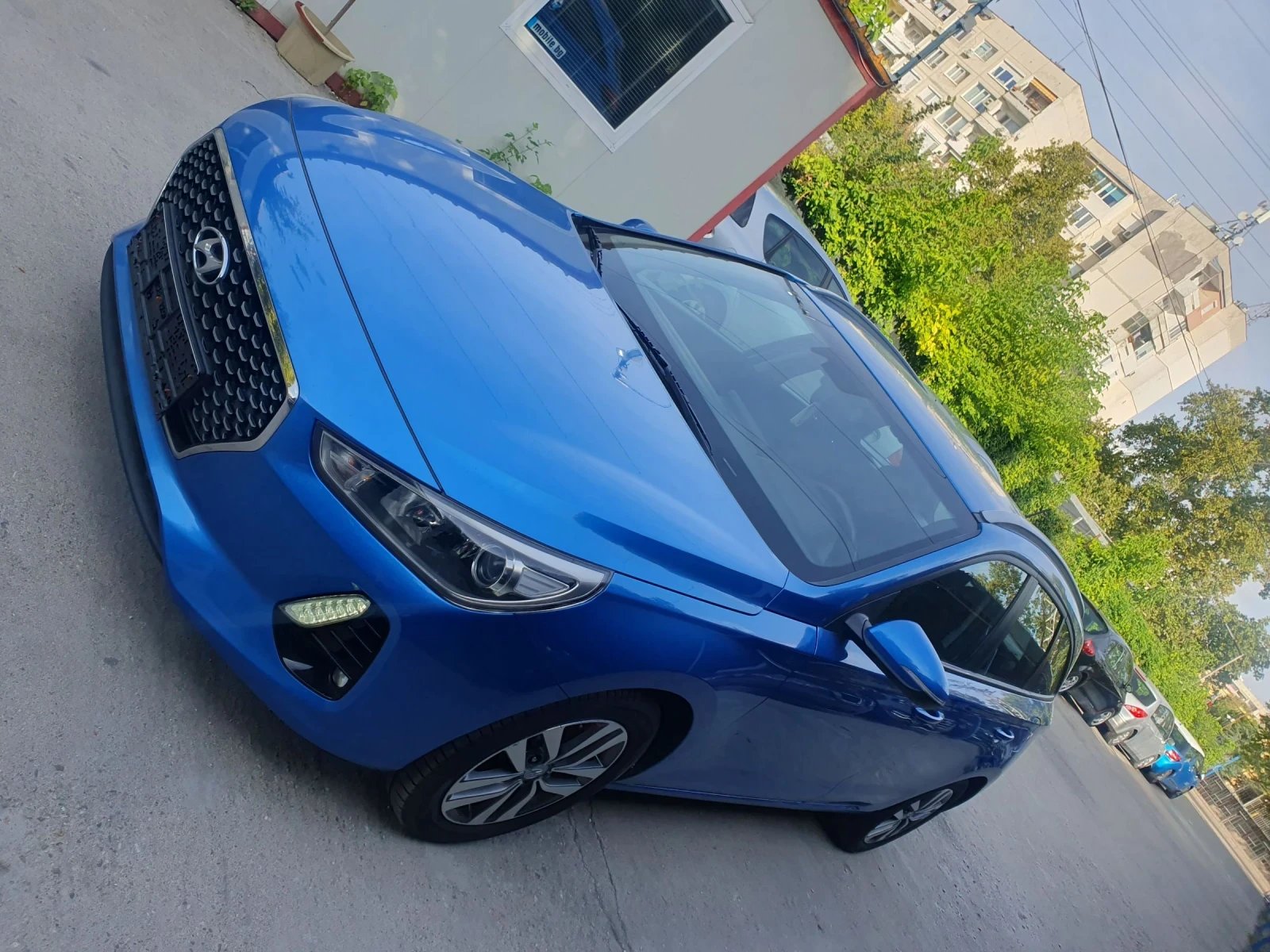 Hyundai I30 1.4 FACE 6 skt.NAVI EURO 6 - изображение 3