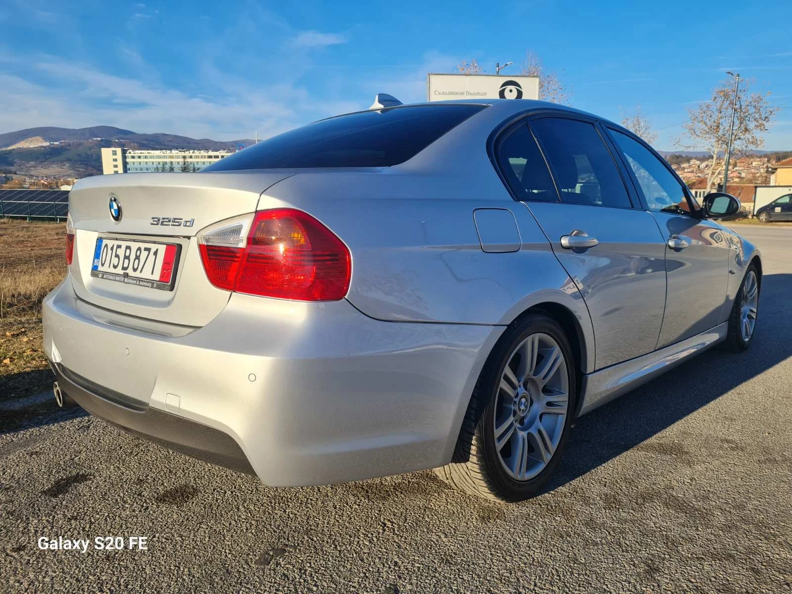 BMW 325 D М пакет! Уникат! FULL! Германия! - изображение 4