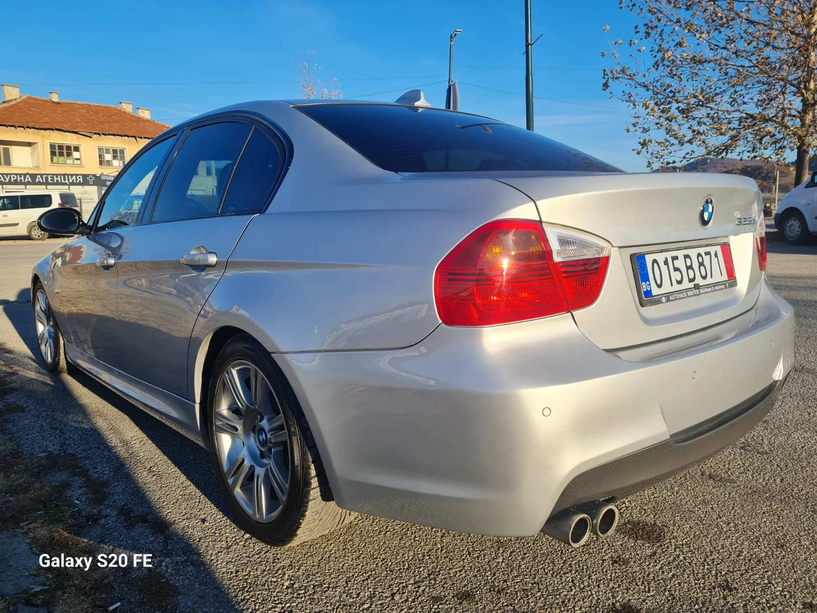 BMW 325 D М пакет! Уникат! FULL! Германия! - изображение 5