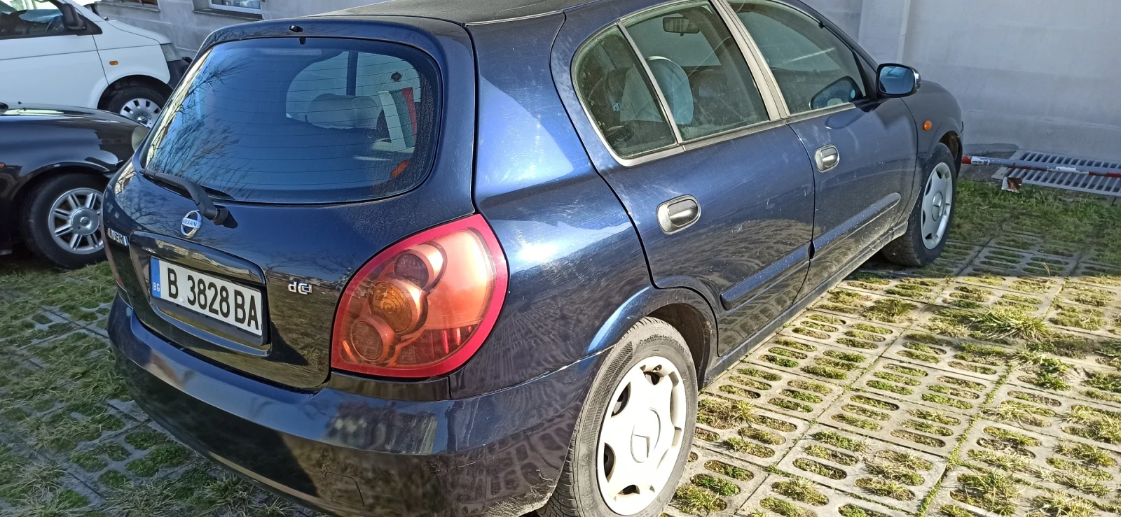Nissan Almera  - изображение 3