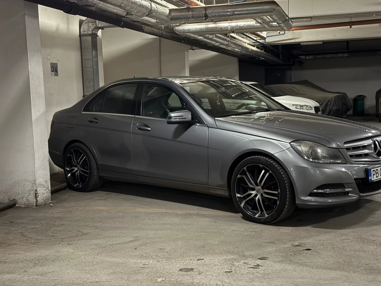 Mercedes-Benz C 200 CDI | Mobile.bg   1