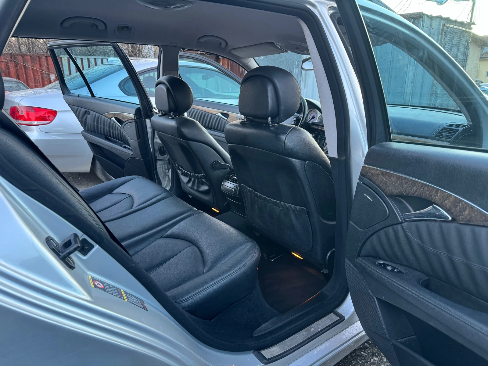 Mercedes-Benz E 220 CDi 170HP EVO AVTOMAT KOJA NAVI AVANTGARDE 2010G | Mobile.bg   17