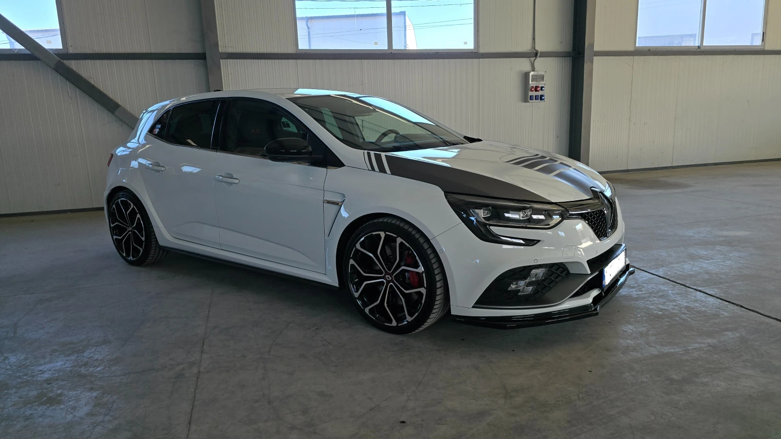 Renault Megane RS TROPHY | Mobile.bg   15