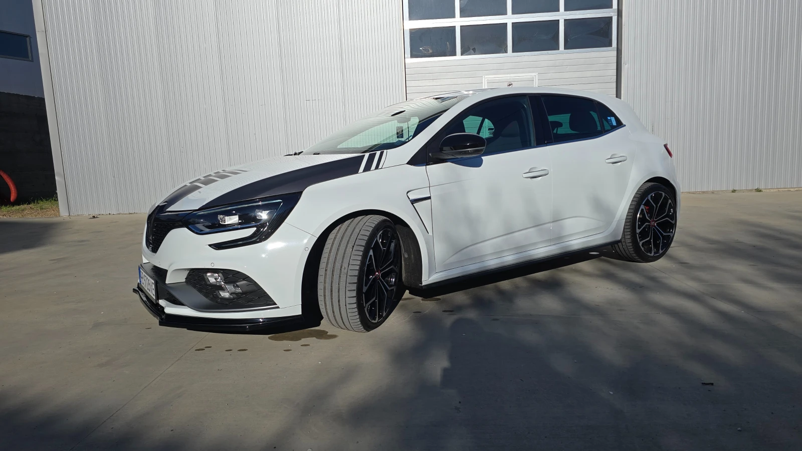 Renault Megane RS TROPHY | Mobile.bg   13