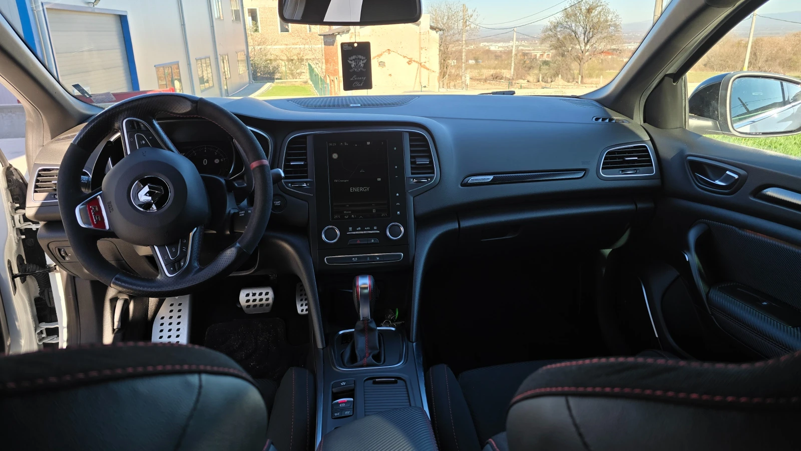 Renault Megane RS TROPHY | Mobile.bg   11