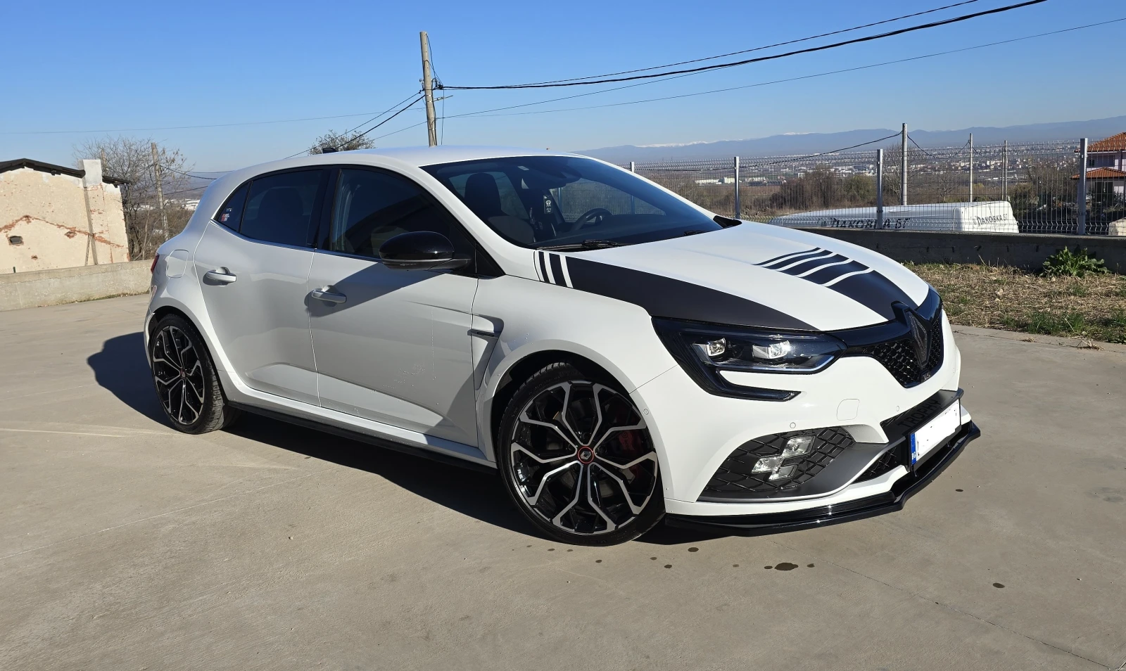 Renault Megane RS TROPHY | Mobile.bg   1