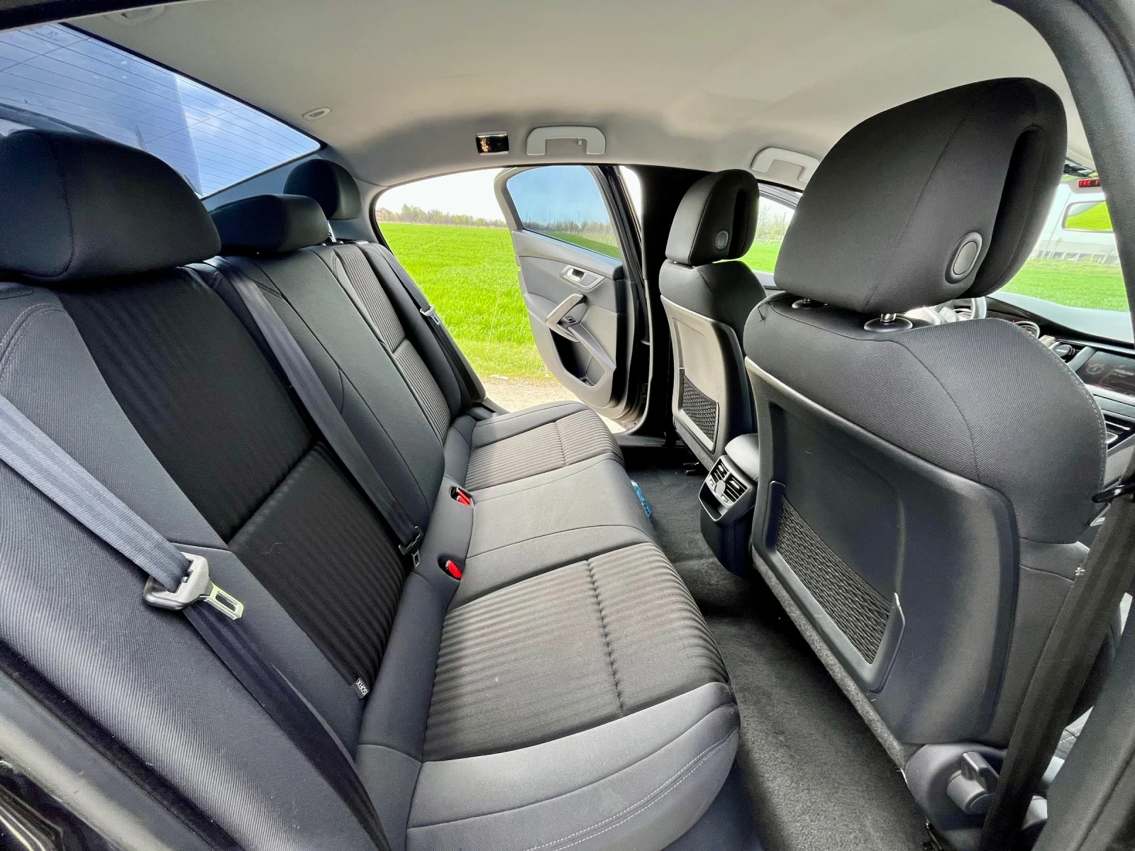 Peugeot 508 2.0 HDI | Mobile.bg   16