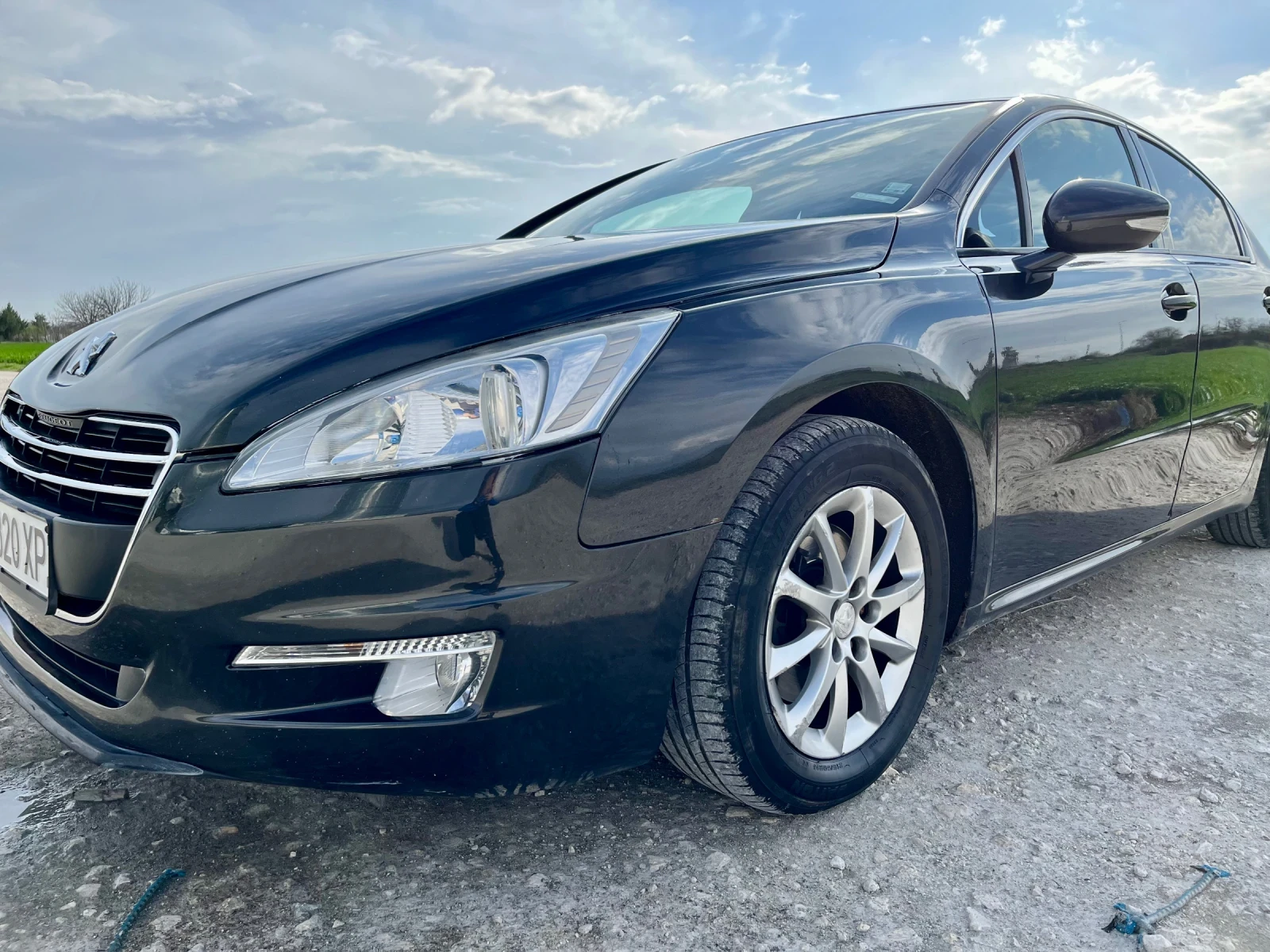 Peugeot 508 2.0 HDI | Mobile.bg   11