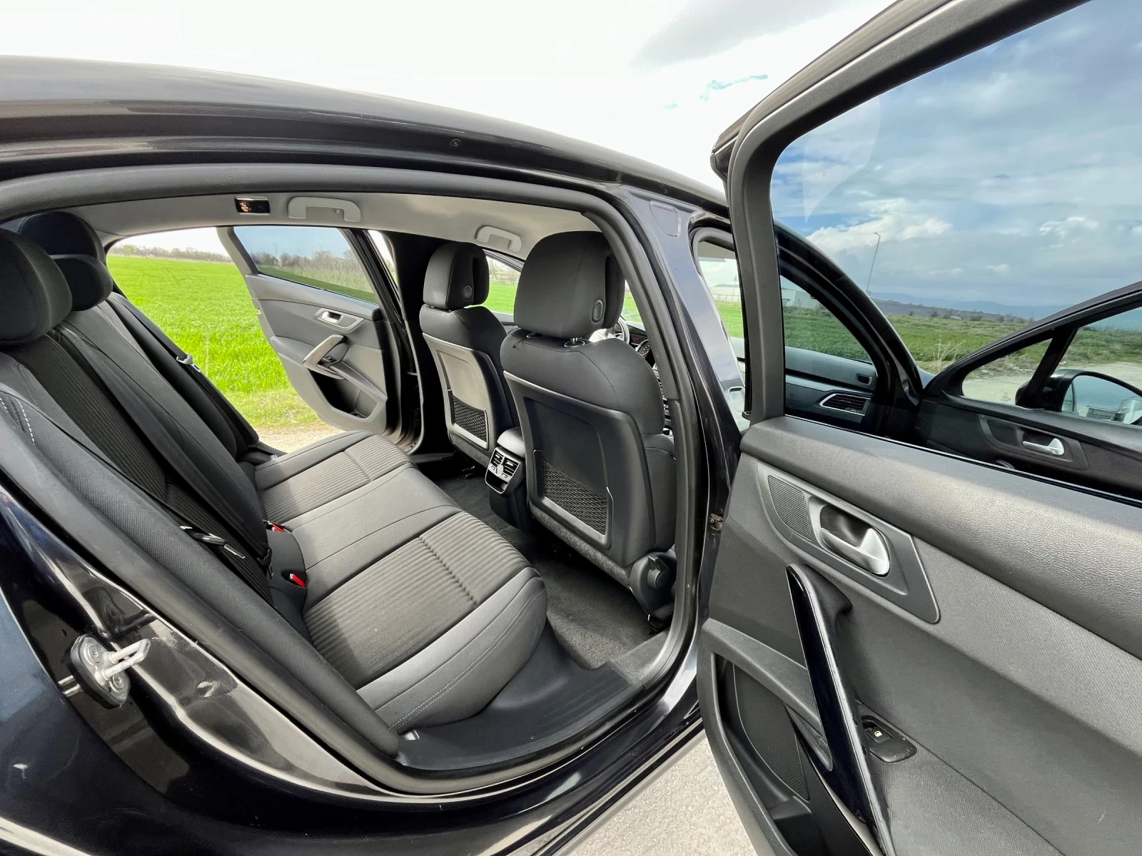 Peugeot 508 2.0 HDI | Mobile.bg   14