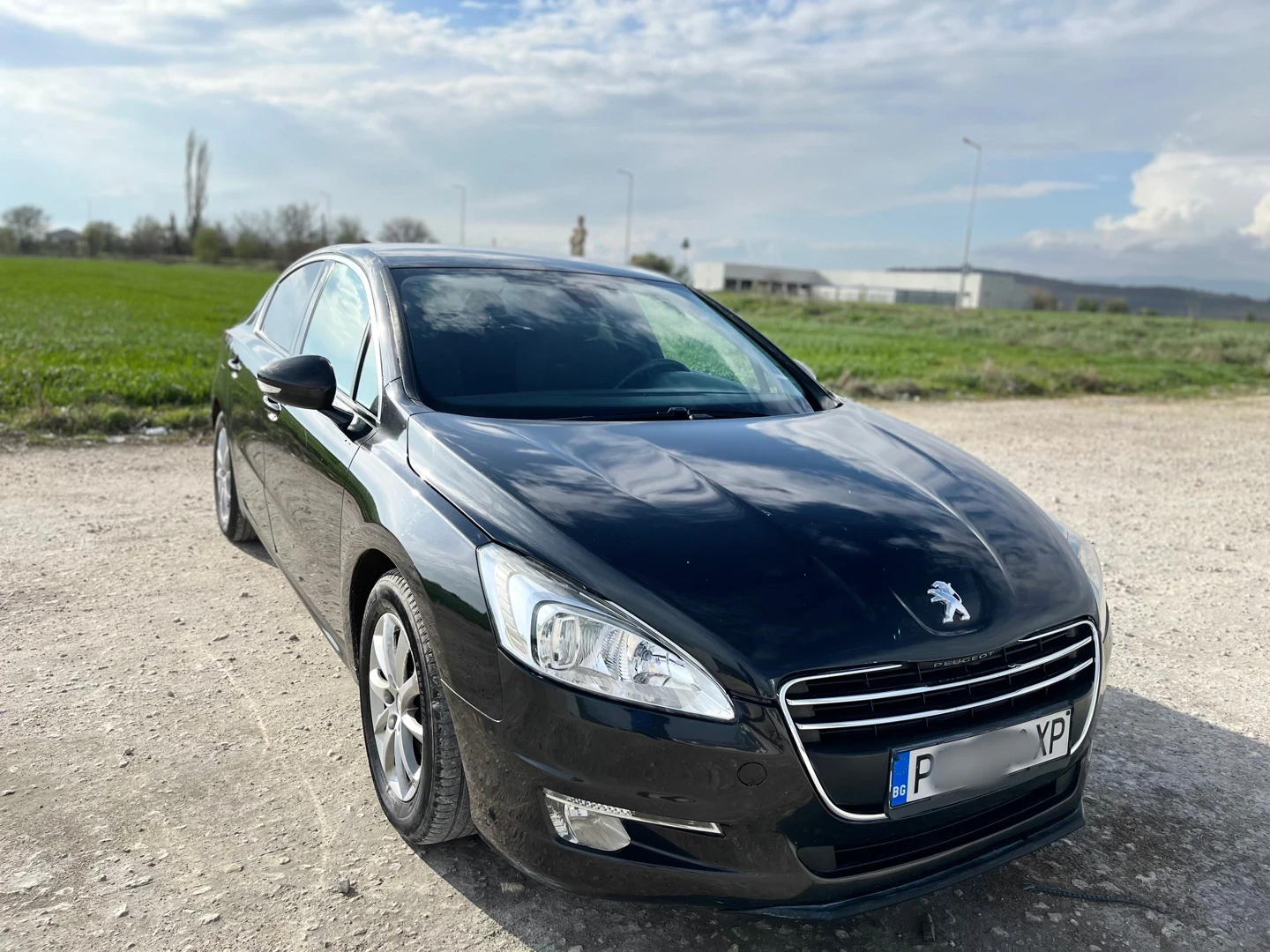 Peugeot 508 2.0 HDI - изображение 3