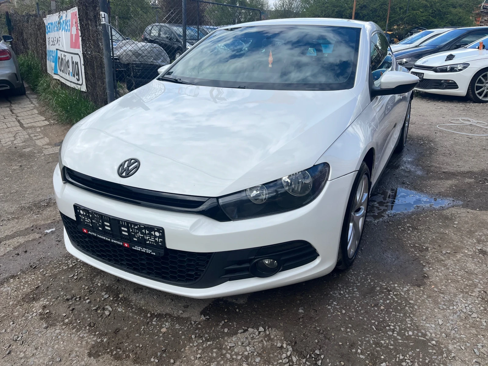 VW Scirocco 2.0Tsi - SWISS  | Mobile.bg — изображение 1