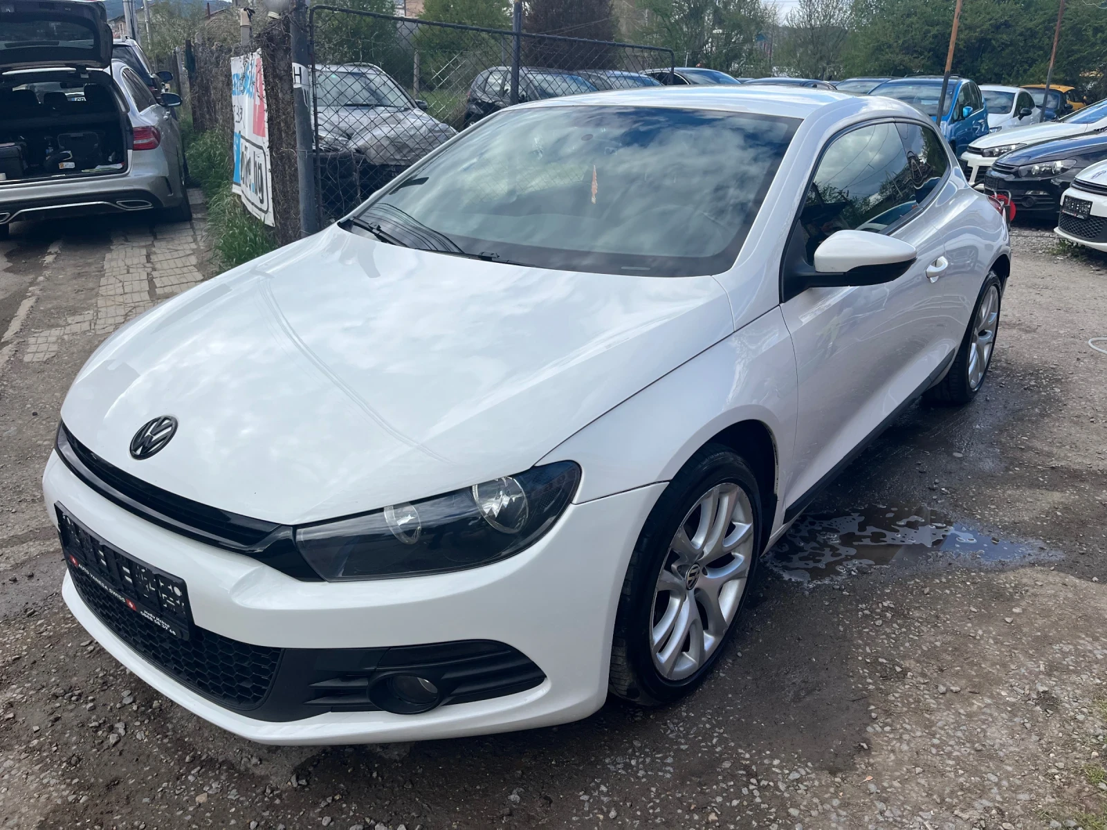 VW Scirocco 2.0Tsi - SWISS  - изображение 2
