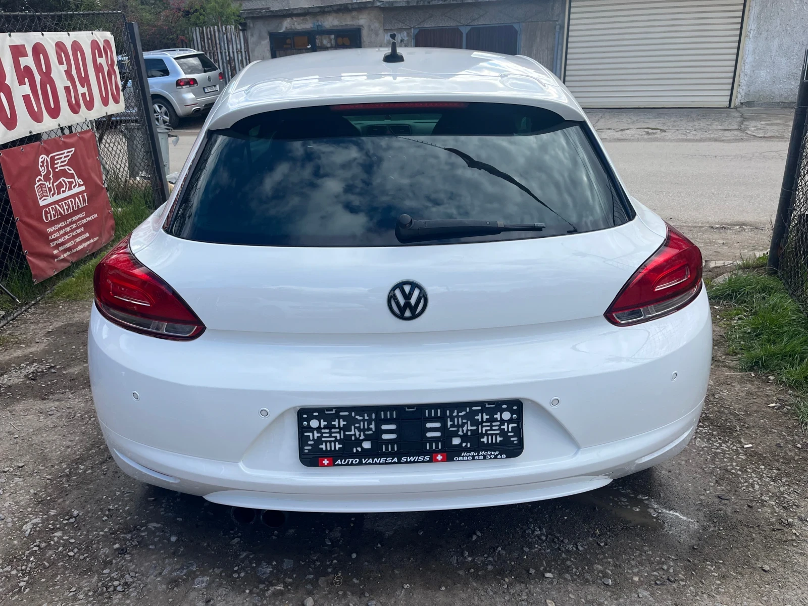 VW Scirocco 2.0Tsi - SWISS  - изображение 4