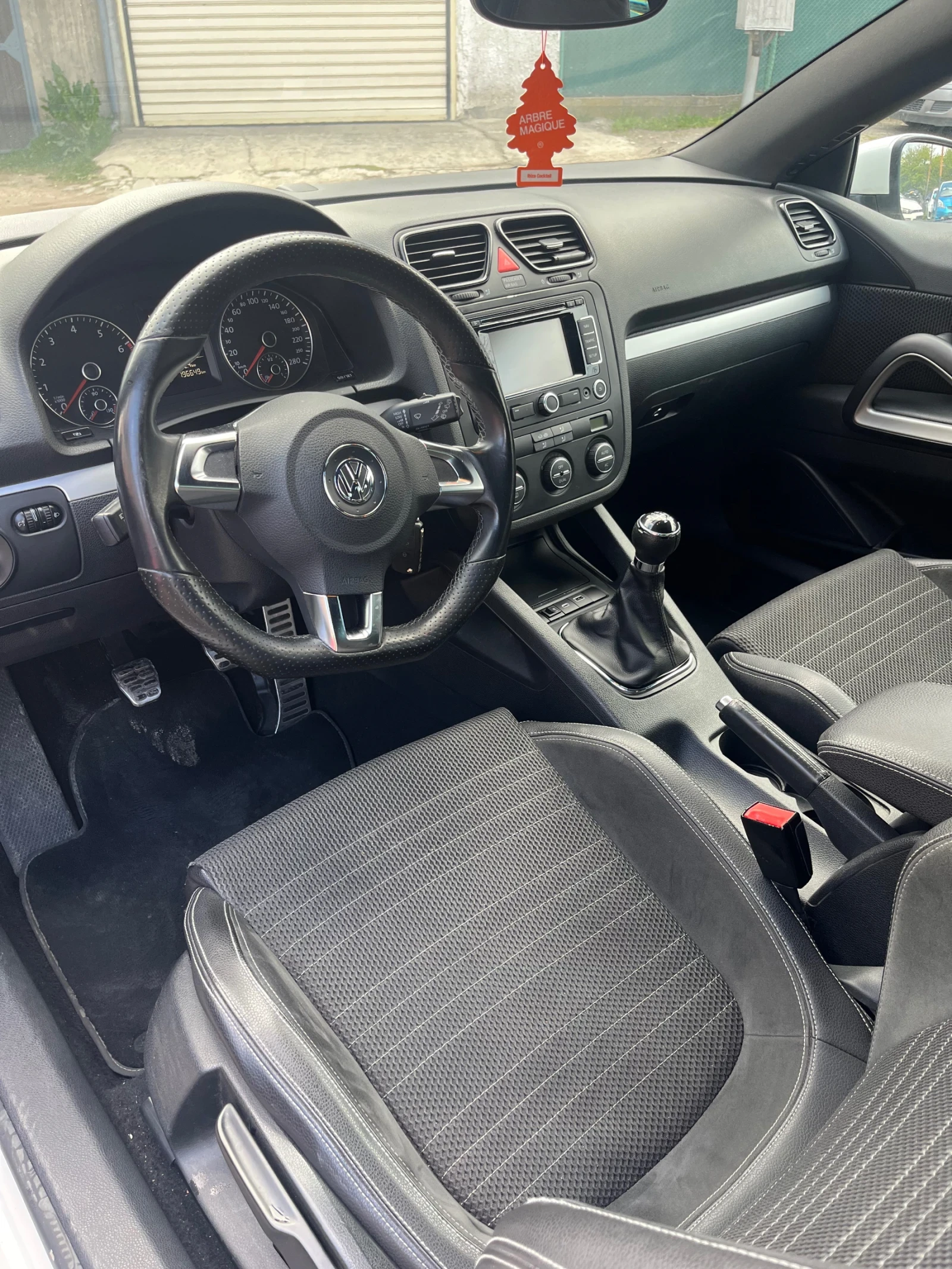 VW Scirocco 2.0Tsi - SWISS  - изображение 9