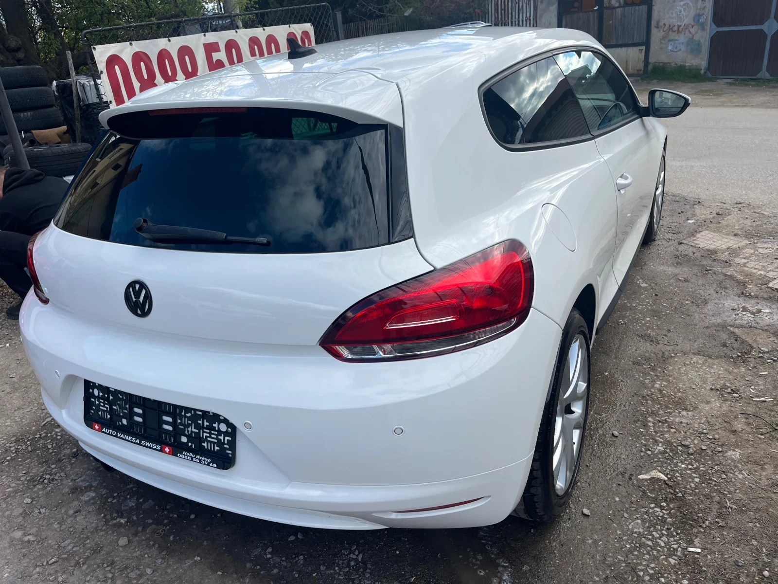 VW Scirocco 2.0Tsi - SWISS  - изображение 5