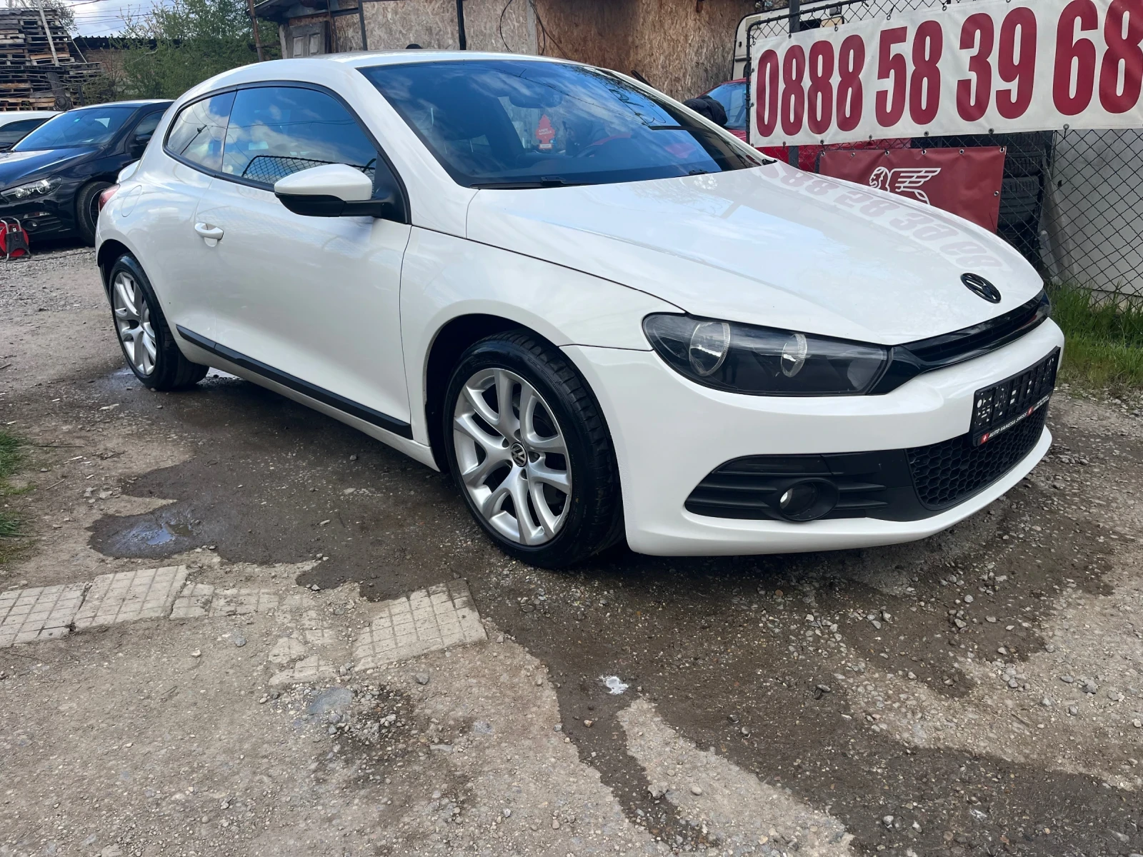 VW Scirocco 2.0Tsi - SWISS  - изображение 6