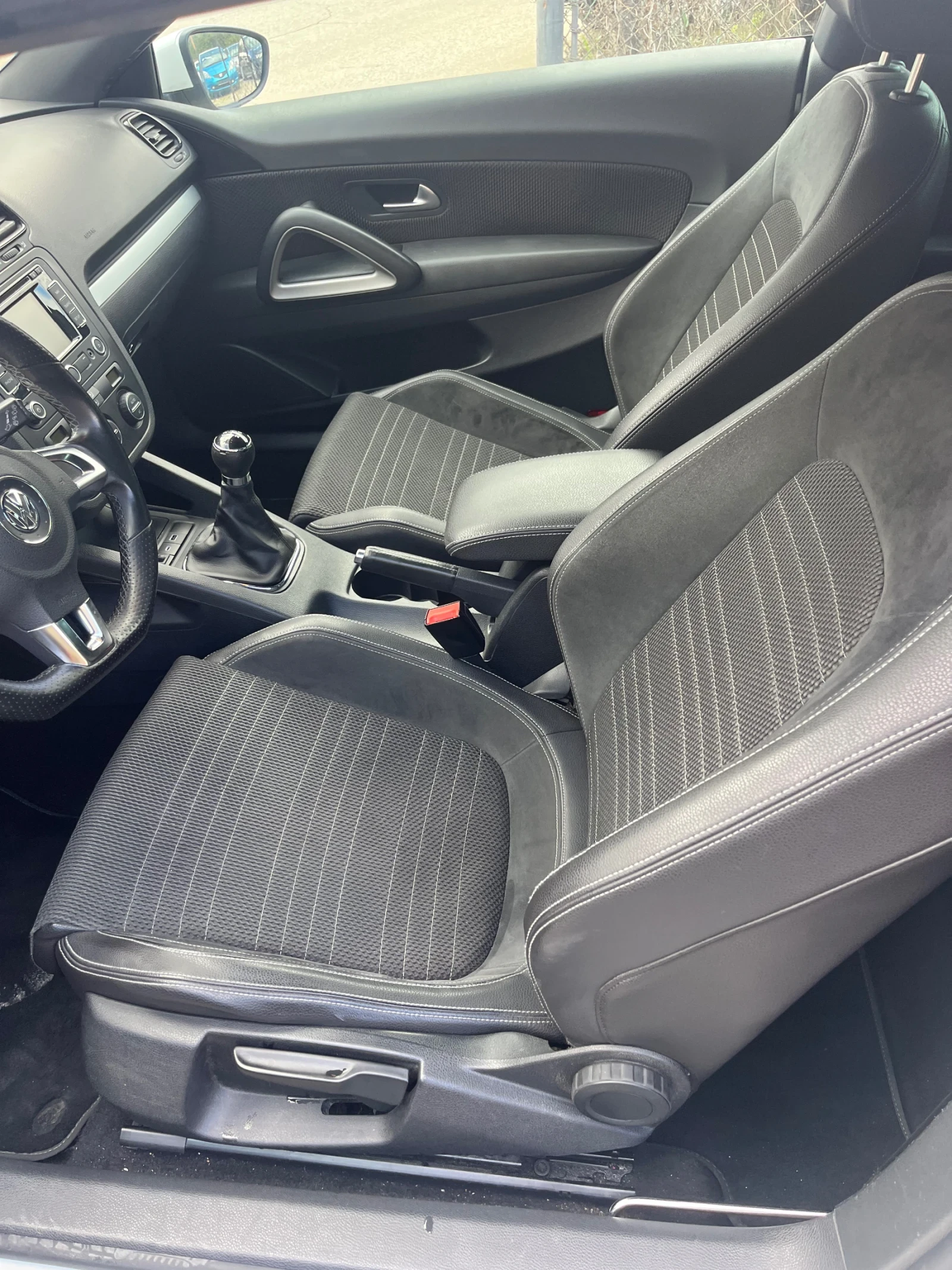 VW Scirocco 2.0Tsi - SWISS  - изображение 8