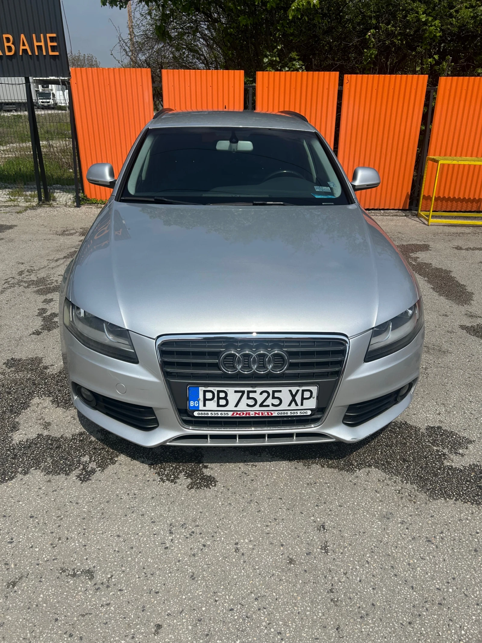 Audi A4 B8 AVANT - изображение 2