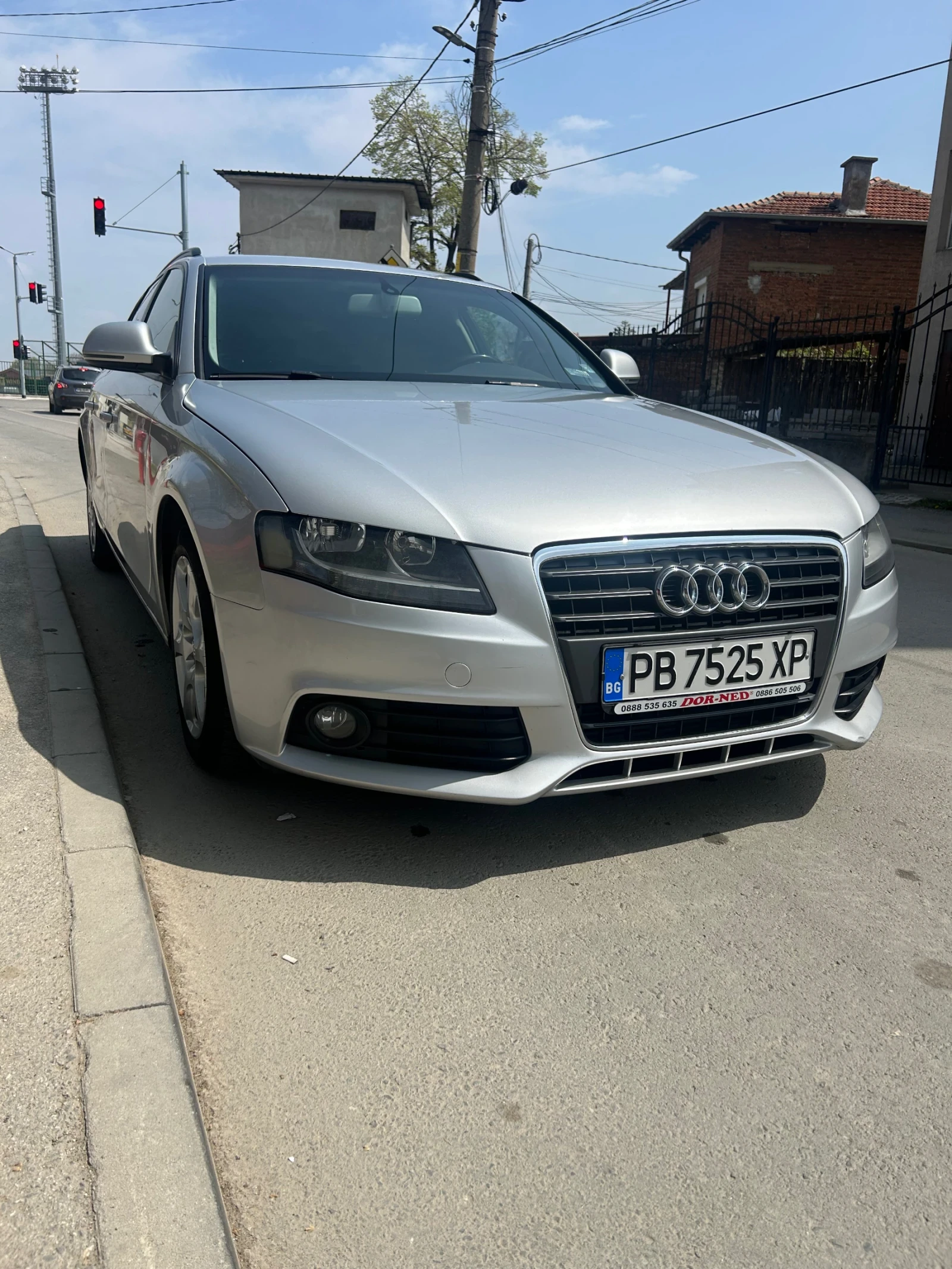 Audi A4 B8 AVANT - изображение 8