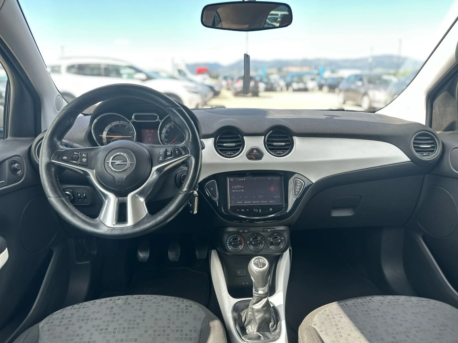 Opel Adam / 1.4I / GAS / EURO 5 / TOP /  | Mobile.bg   12