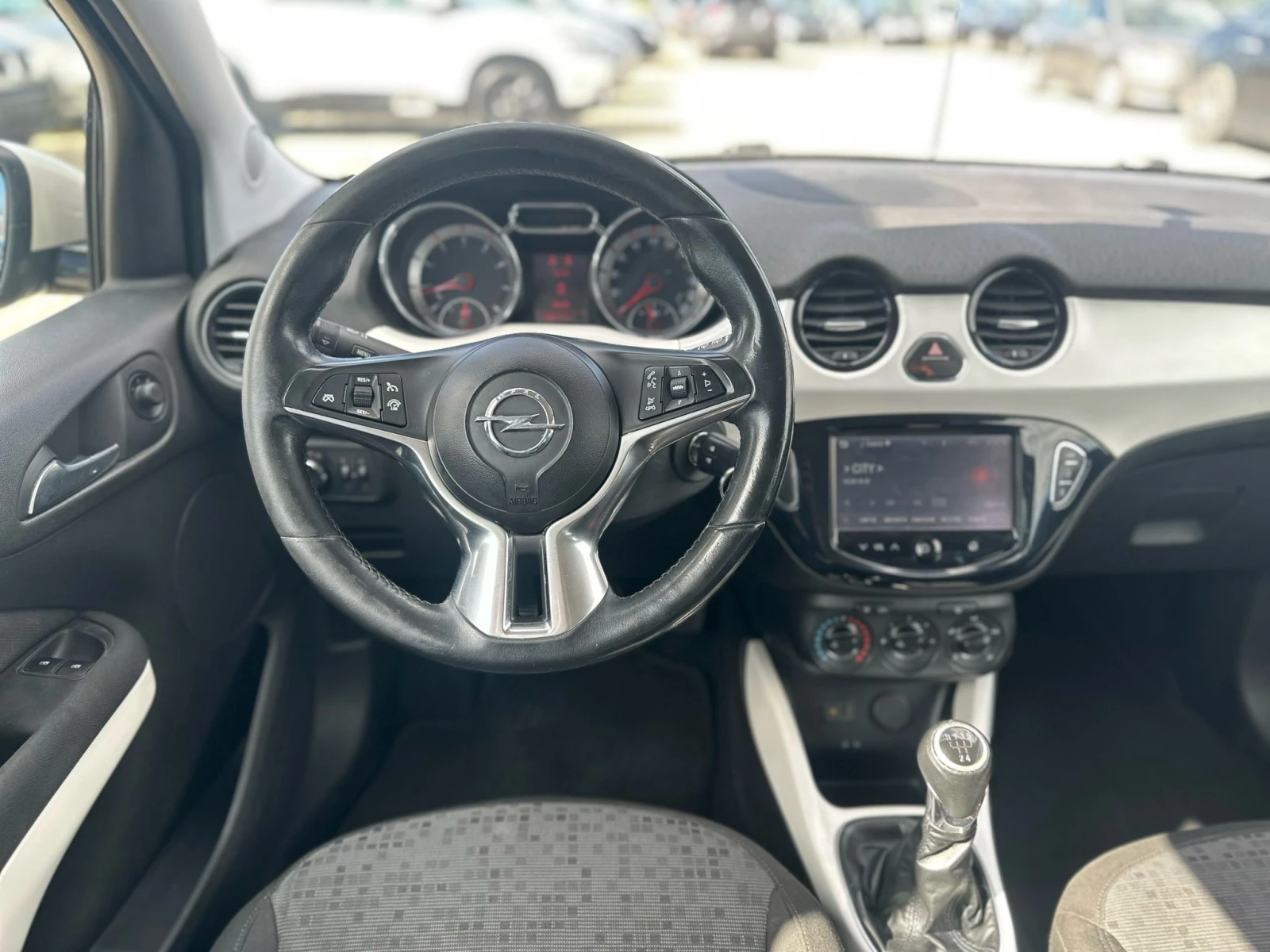 Opel Adam / 1.4I / GAS / EURO 5 / TOP /  | Mobile.bg   13