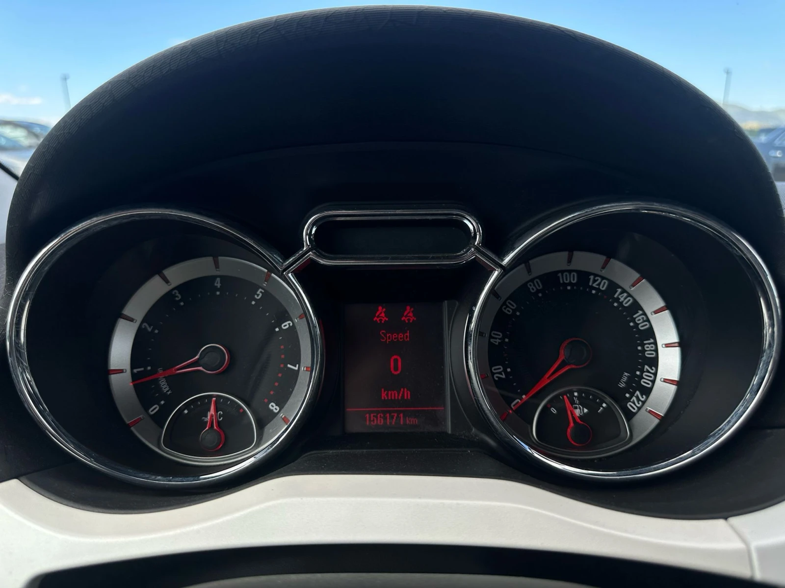 Opel Adam / 1.4I / GAS / EURO 5 / TOP /  | Mobile.bg   14