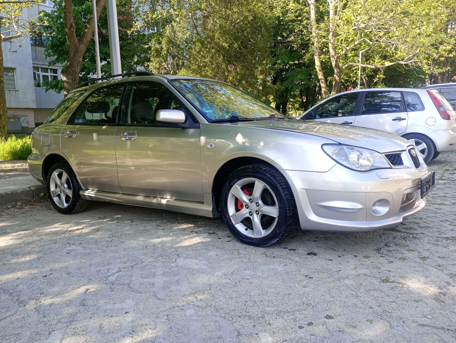 Subaru Impreza 2.0R - изображение 4