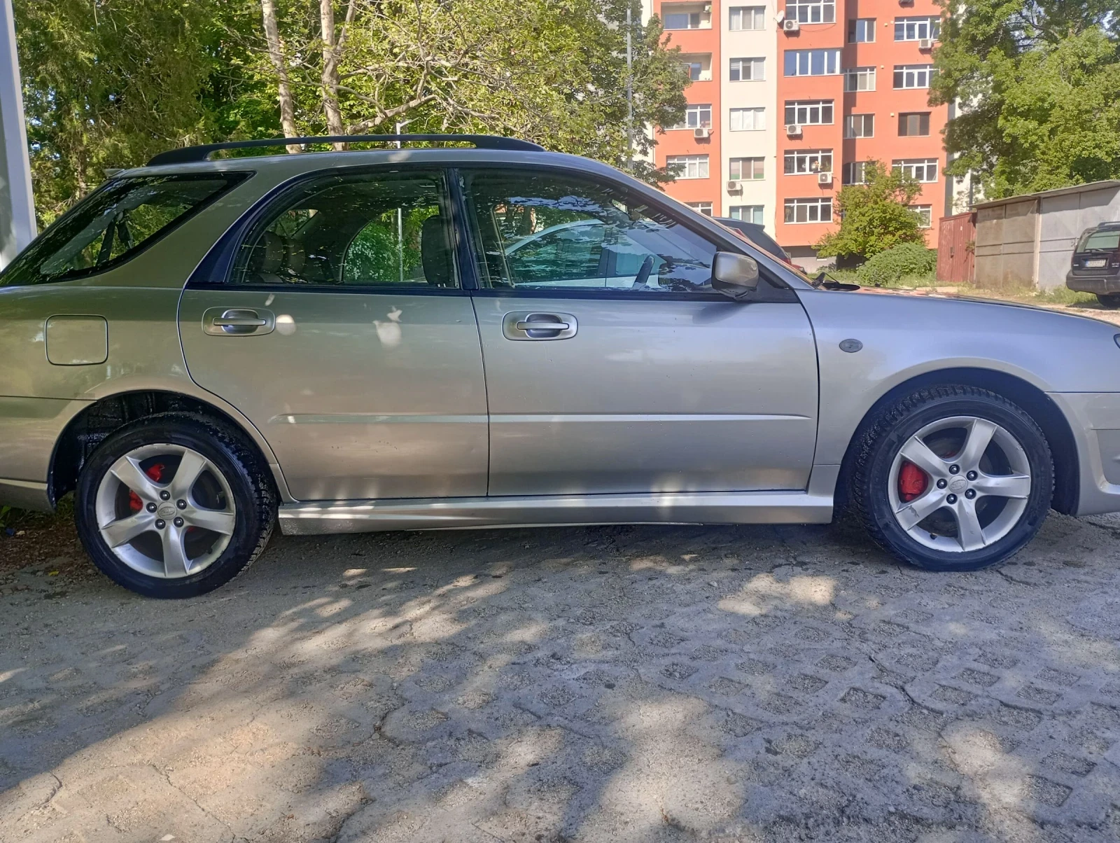 Subaru Impreza 2.0R - изображение 6