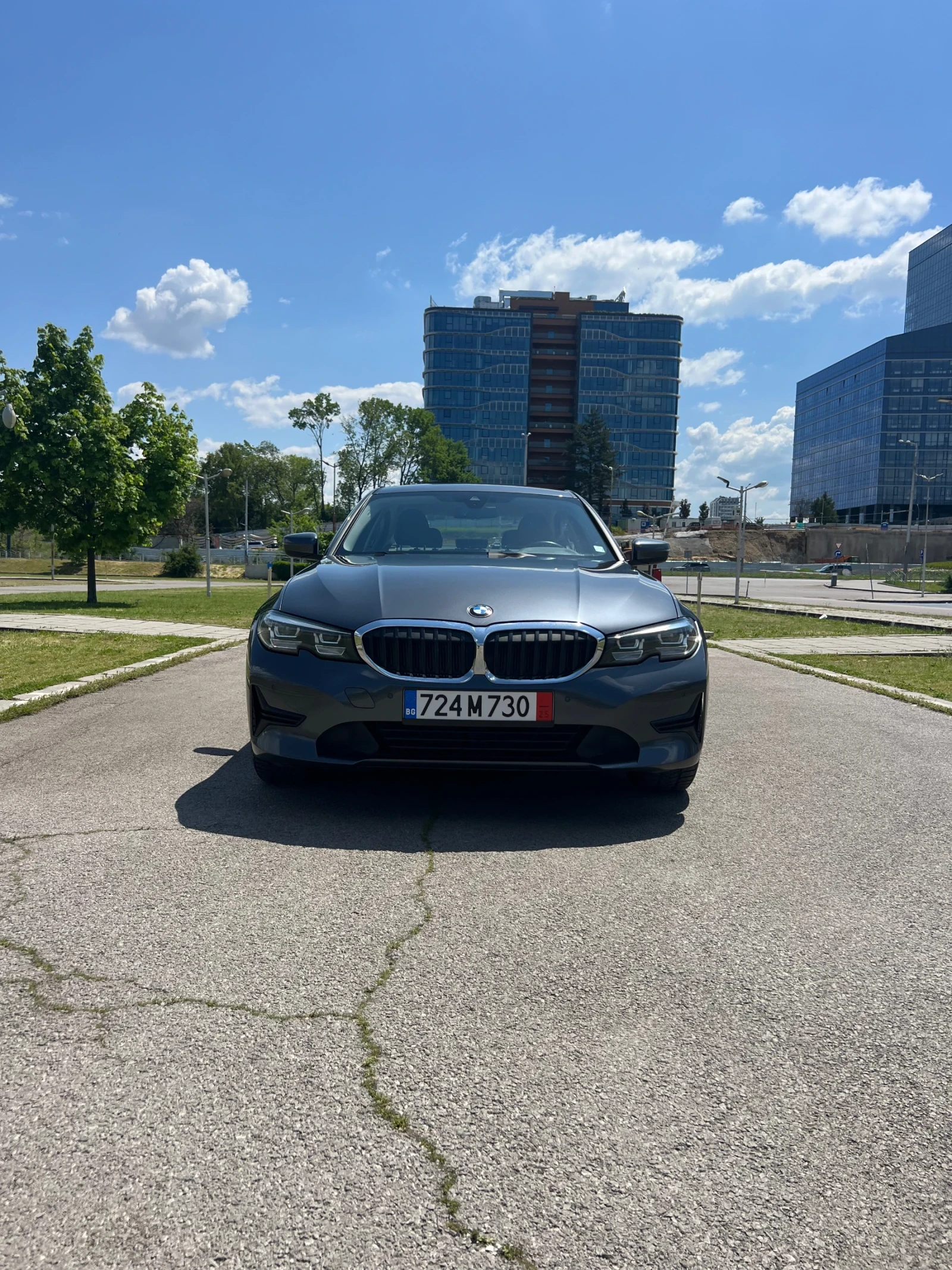 BMW 330 M sport / 330 E - изображение 2