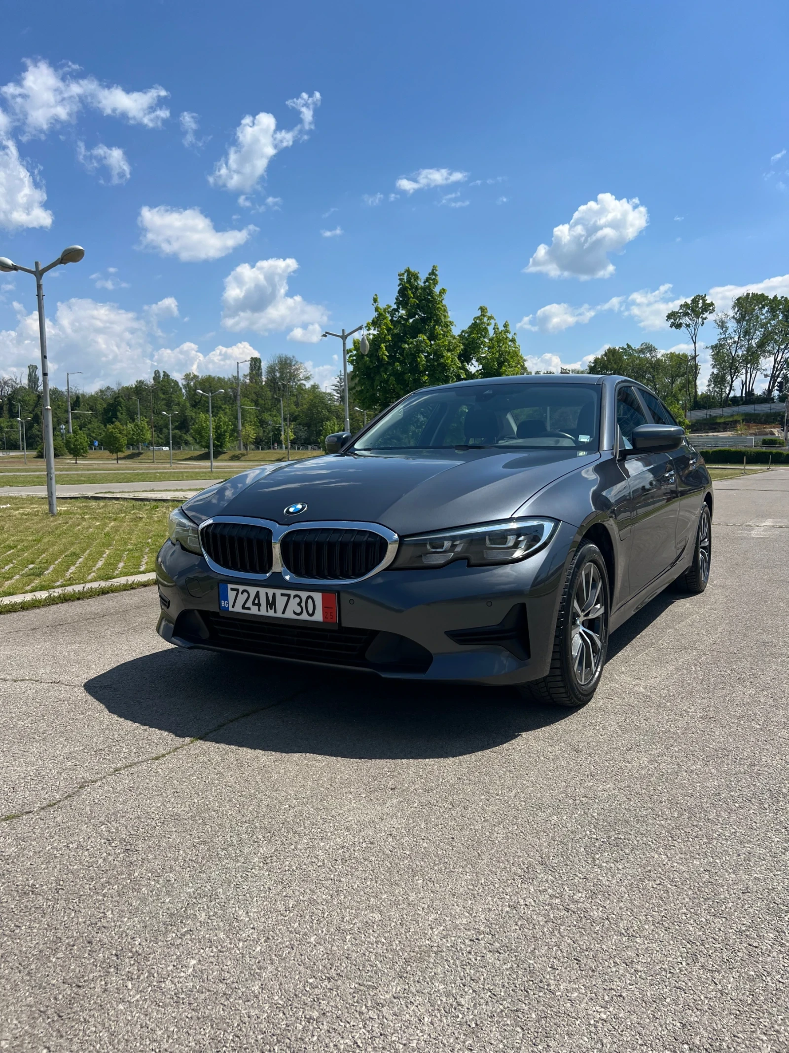 BMW 330 M sport / 330 E - изображение 5