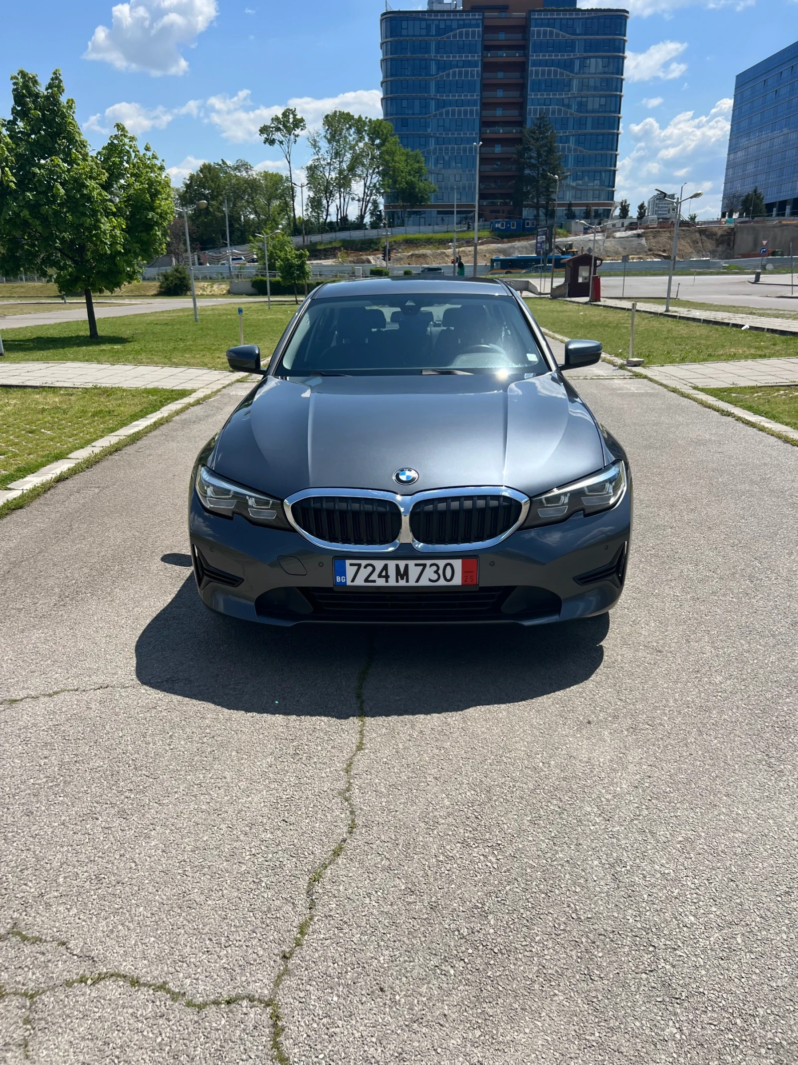 BMW 330 M sport / 330 E - изображение 6