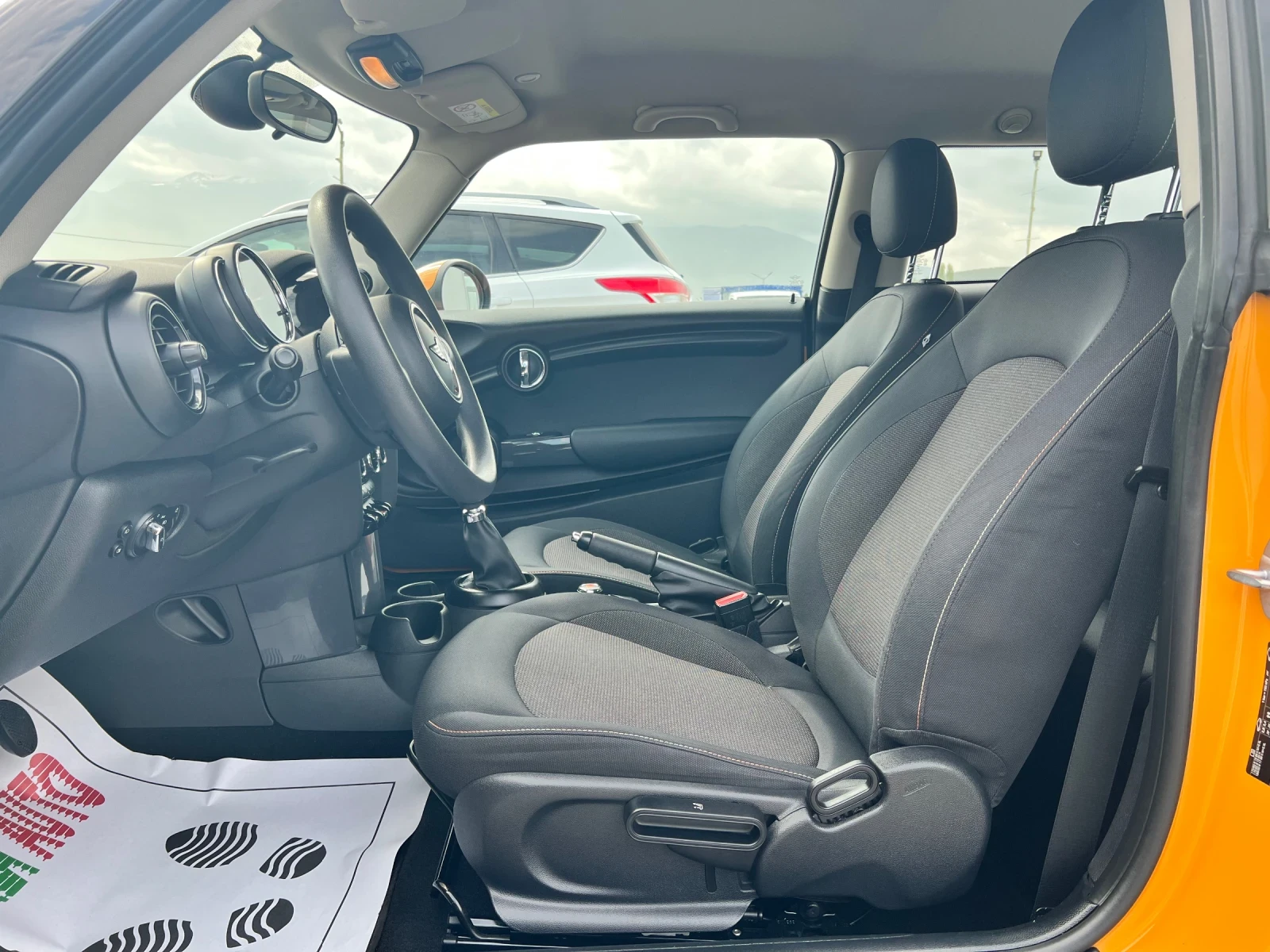 Mini One 1.2i-NAVI-EURO6B-* 186000KM*  - изображение 8