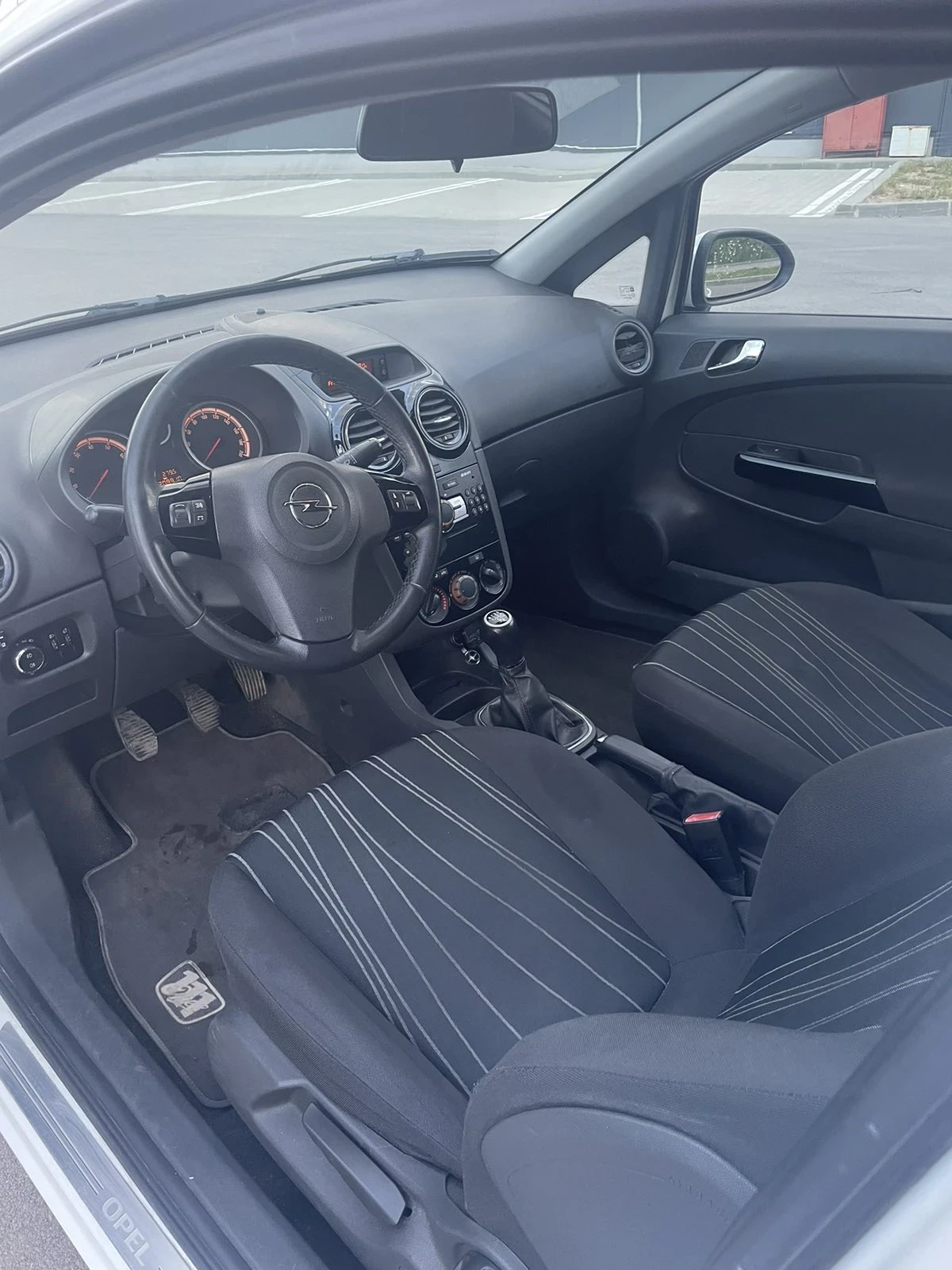 Opel Corsa Газова уредба  - изображение 7