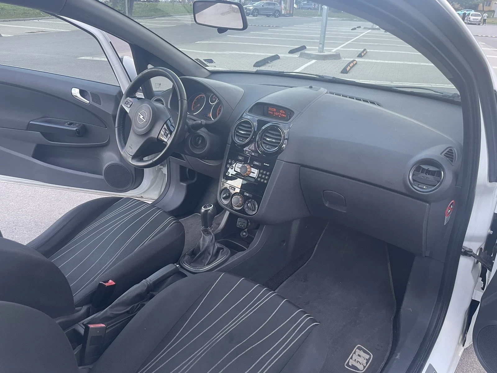 Opel Corsa Газова уредба  - изображение 4