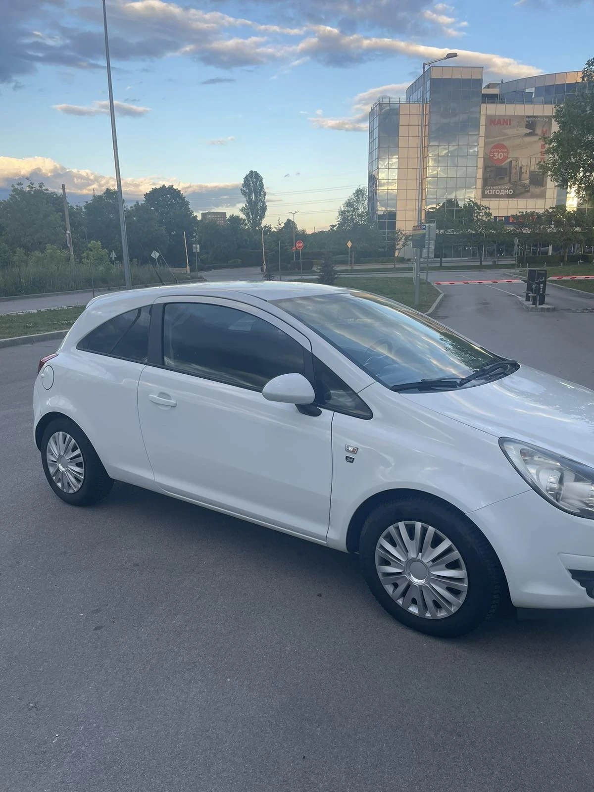 Opel Corsa Газова уредба  - изображение 2