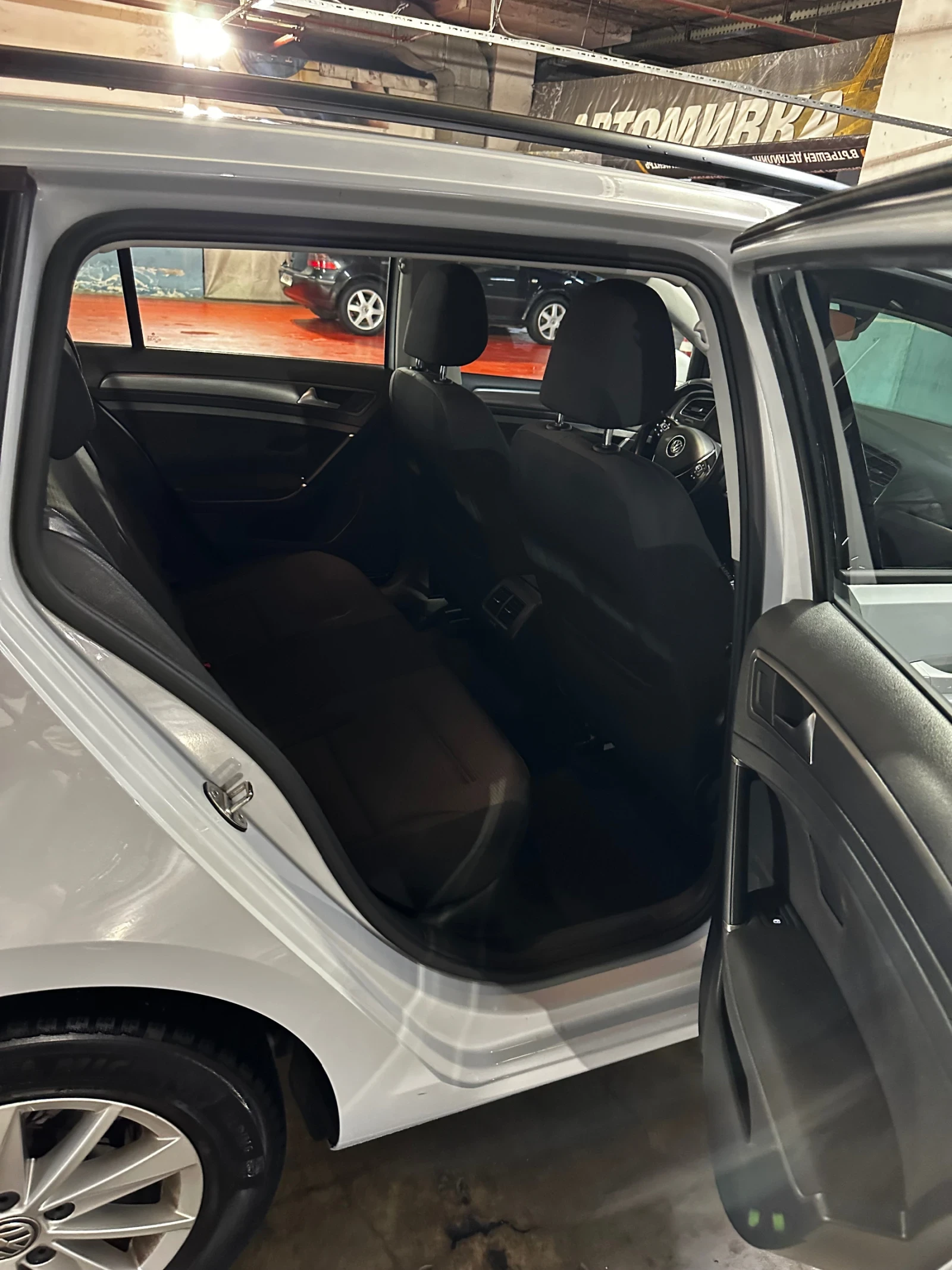 VW Golf  - изображение 7
