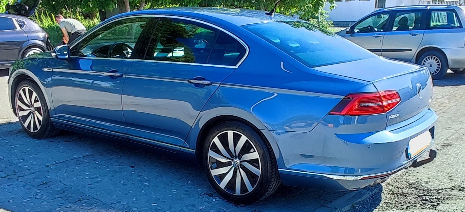VW Passat Highline TDI SCR 4 MOTION BM  DSG - изображение 5