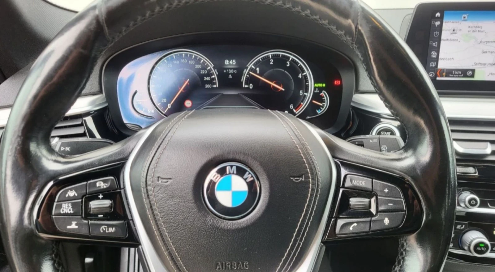 BMW 530  - изображение 10