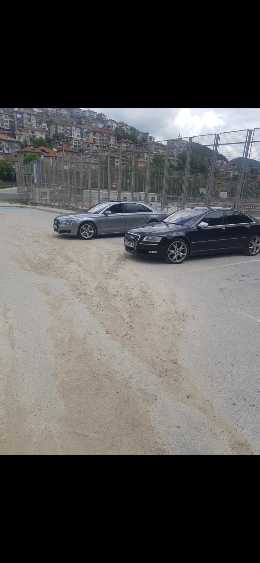 Audi A8 4.2tdi l | Mobile.bg � ����������� 13